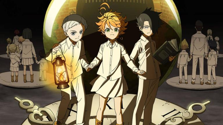 Yakusoku no Neverland reveló la fecha de estreno para su segunda temporada