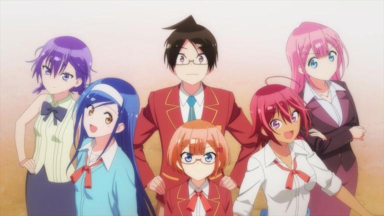 Revelan imagen promocional para el segundo OVA de Bokutachi wa Benkyou ga Dekinai