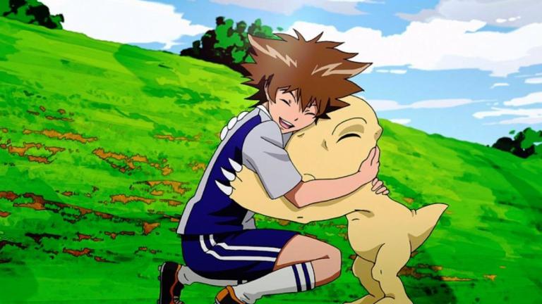 Revelan imagen promocional para la película Digimon Adventure: Last Evolution Kizuna