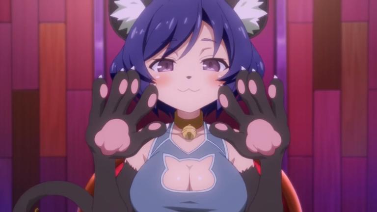 Revelan nueva imagen promocional para el anime Ishuzoku Reviewers