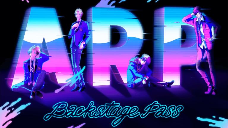 Revelan nuevo video promocional para el anime ARP Backstage Pass