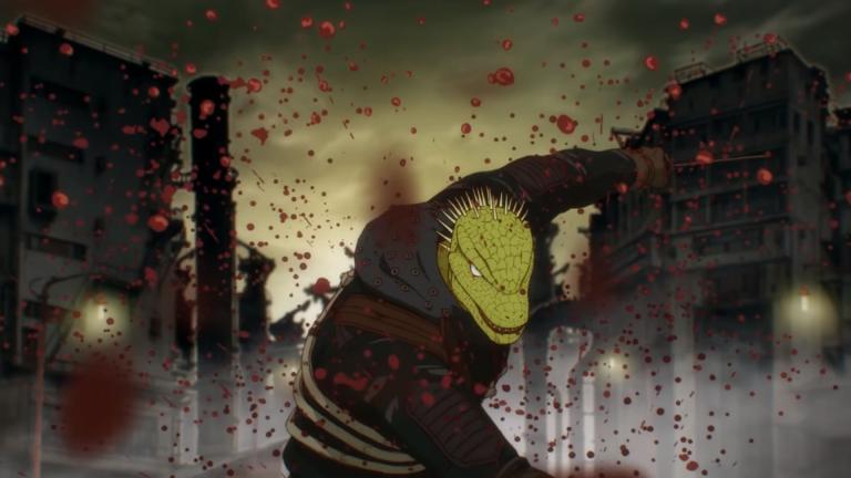 Revelan nuevo video promocional para el anime Dorohedoro