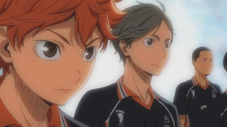 Revelan nuevo video promocional para el anime Haikyu!! To The Top