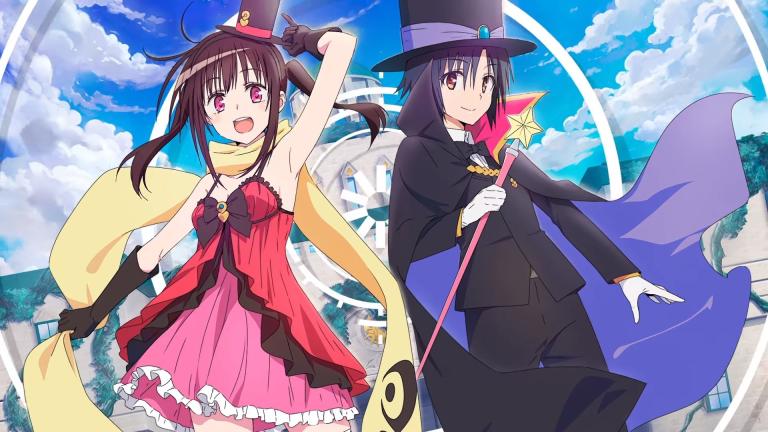 Revelan nuevo video promocional para el anime Hatena☆Illusion