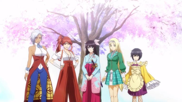 Revelan nuevo video promocional para el anime Shin Sakura Taisen the Animation