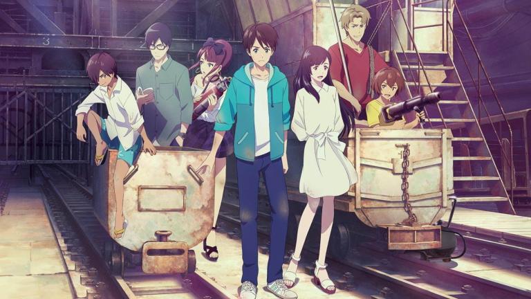 Revelan nuevo video promocional para la película anime Bokura no Nanokakan Sensō
