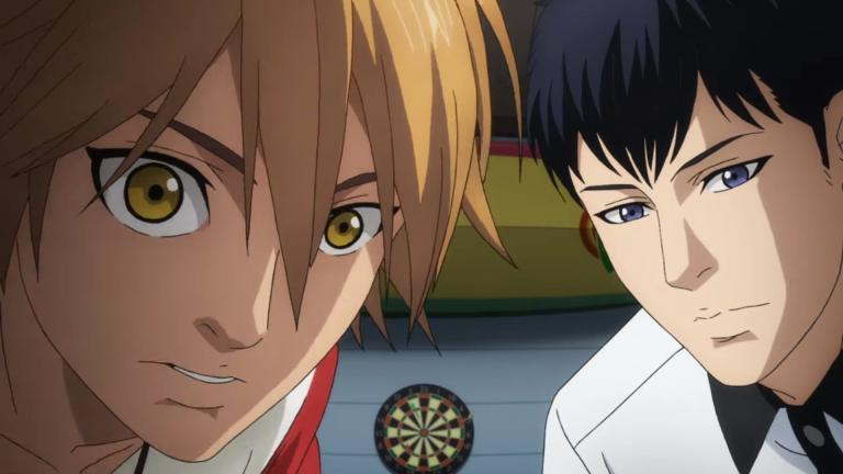 Revelan tercer video promocional del anime Pet