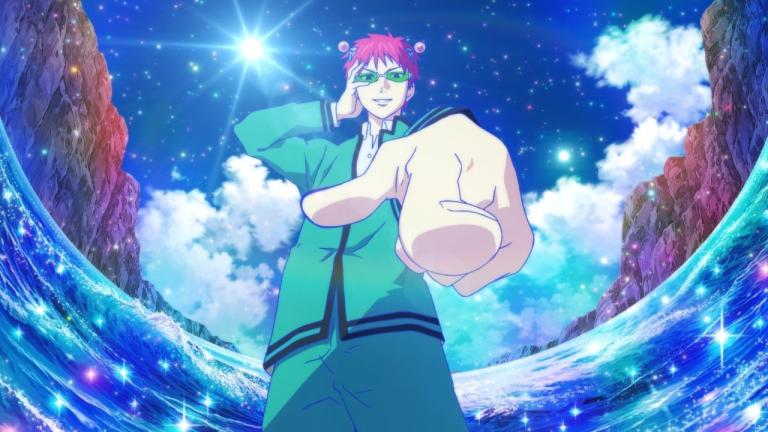Revelan un comercial para el anime Saiki Kusuo no Psi Nan Shidō-Hen