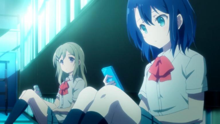 Revelan video promocional para el anime Adachi to Shimamura