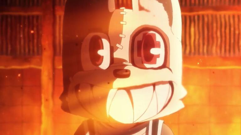Revelan video promocional para el anime Gleipnir
