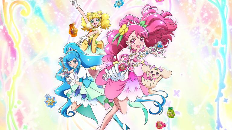 Revelan video promocional para el anime Healin’ Good Precure