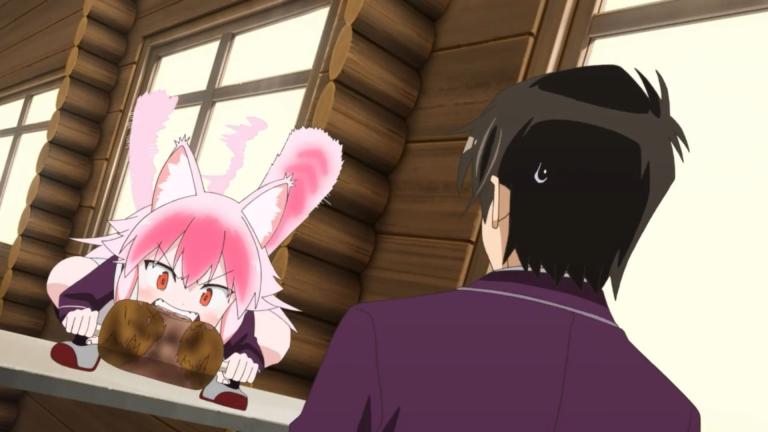 Revelan video promocional para el anime Murenase! Seton Gakuen