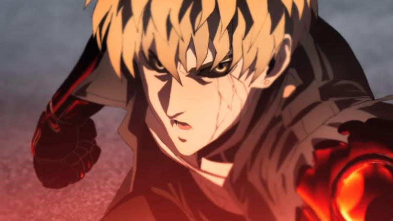 Revelan video promocional para el cuarto OVA de One Punch Man 2