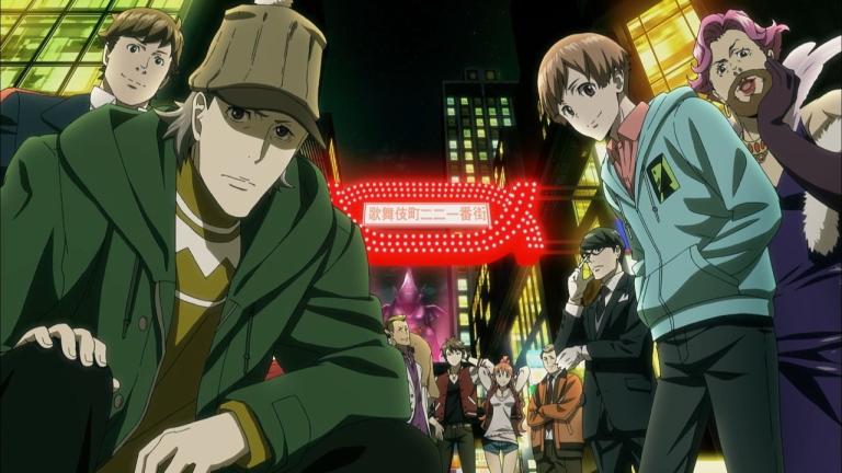 Revelan video promocional para la segunda mitad de Kabukichō Sherlock