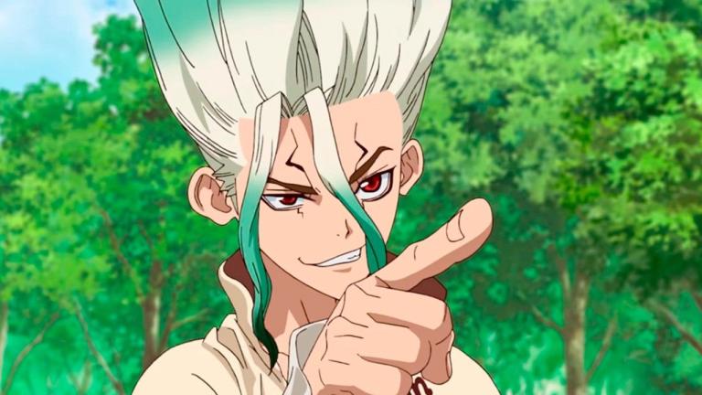 Revelan video promocional para la segunda temporada de Dr. Stone