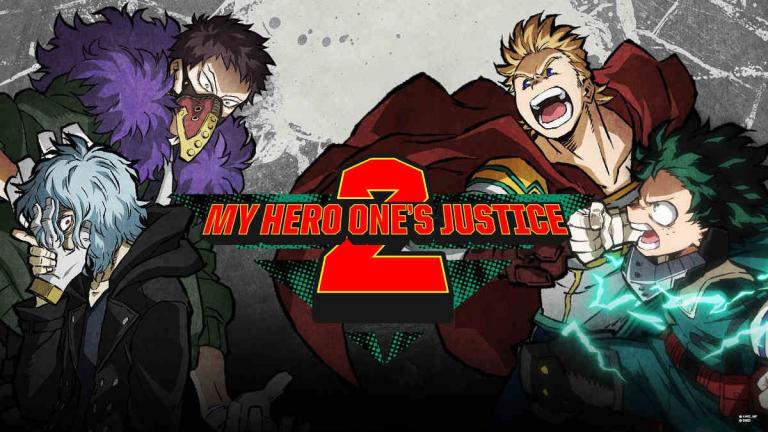 Se anuncia la fecha de lanzamiento del juego My Hero One's Justice 2 para occidente