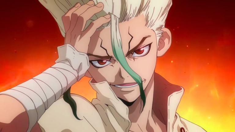 Se confirma la segunda temporada de Dr. Stone