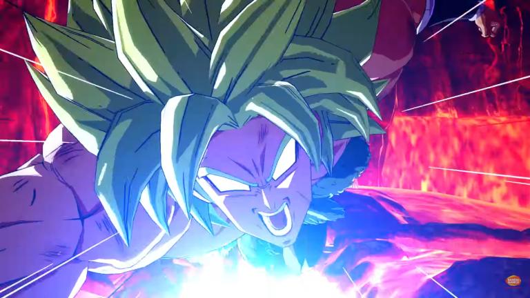 Se revela la fecha de lanzamiento de Broly de DBS para Dragon Ball FighterZ
