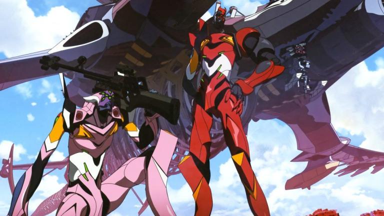 Se revela la fecha de lanzamiento de Evangelion: 3.0+1.0