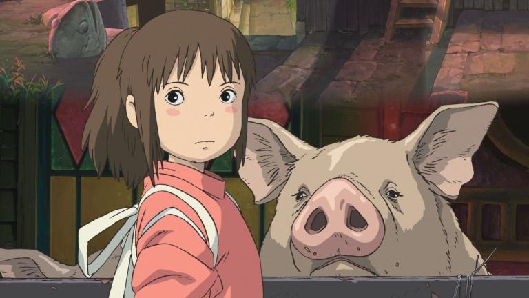 Las películas de Studio Ghibli llegan a Netflix