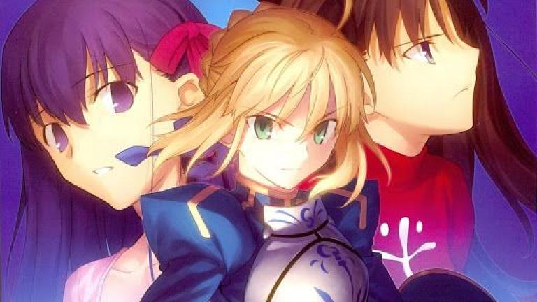 Anuncian tres figuras basadas en Saber, Rin Tohsaka y Sakura Matou de Fate/Stay Night