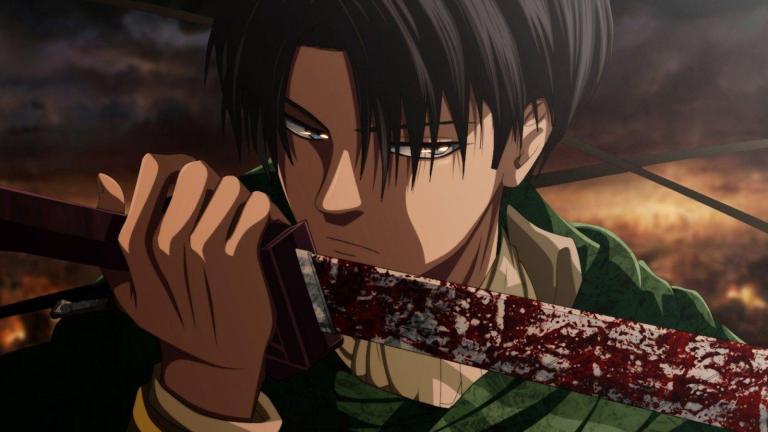 Anuncian una figura basada en Levi Ackerman del anime Shingeki no Kyojin