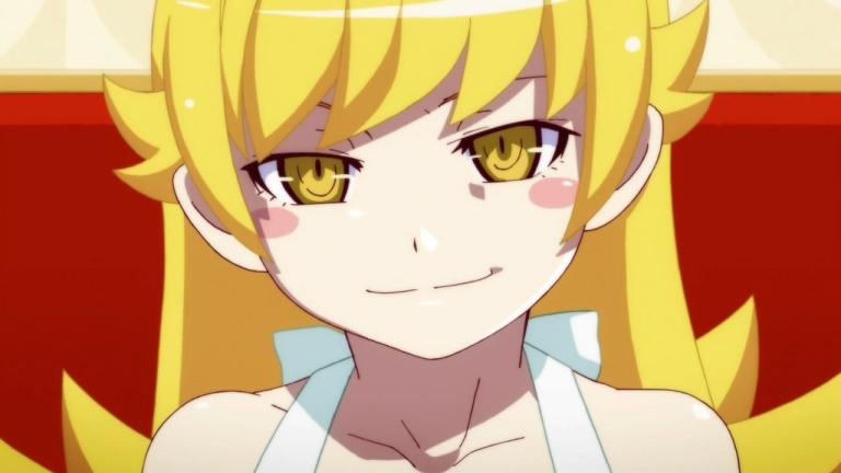 Anuncian una figura basada en Shinobu Oshino del anime Bakemonogatari