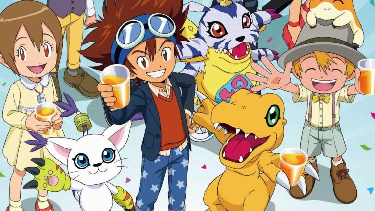Digimon Adventure tendrá una nueva serie de anime