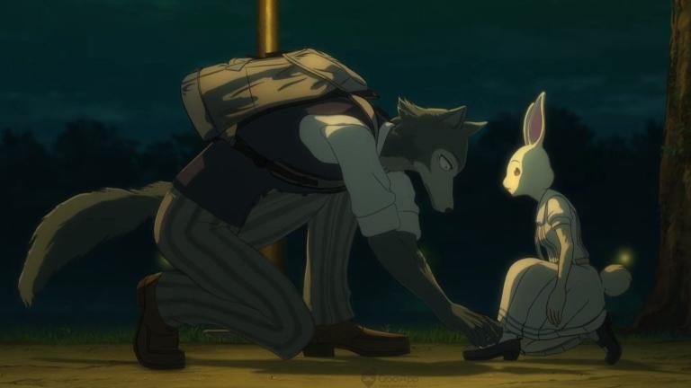 El anime Beastars estará disponible en Netflix en marzo