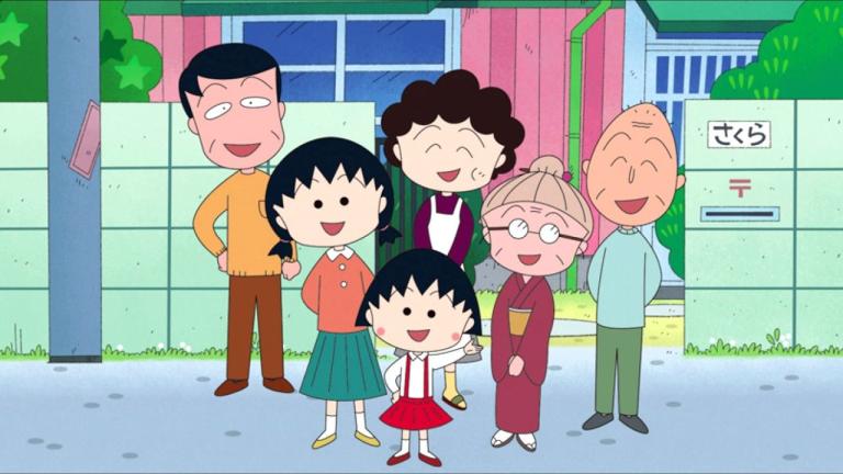 El anime Chibi Maruko-chan tendrá un especial de conmemoración