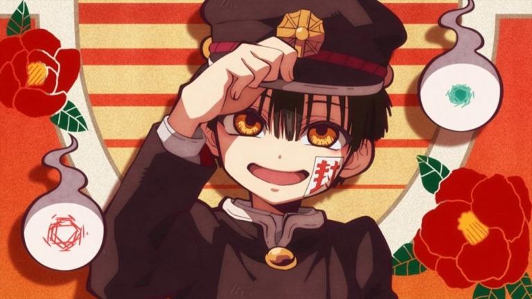El anime Jibaku Shounen Hanako-kun tendrá 12 episodios
