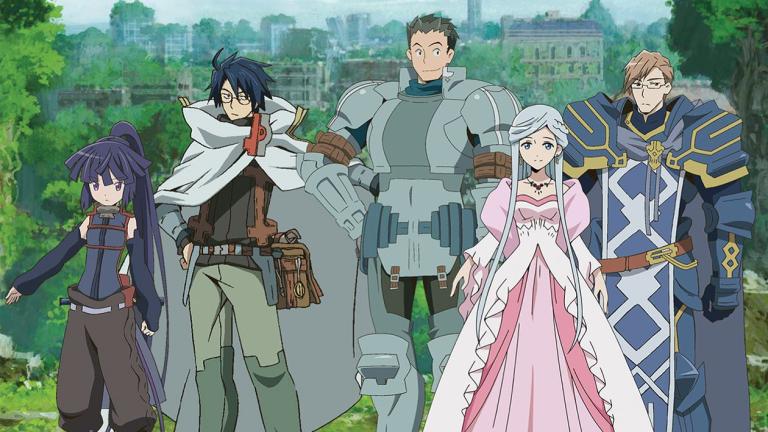 El anime Log Horizon tendrá una tercera temporada