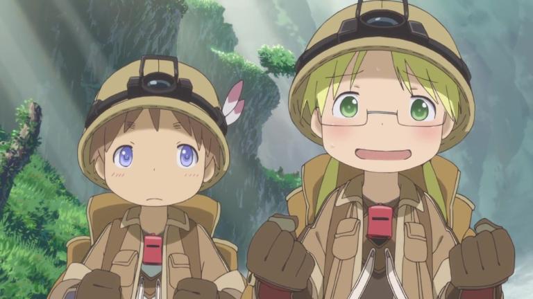 El anime Made in Abyss tendrá una segunda temporada
