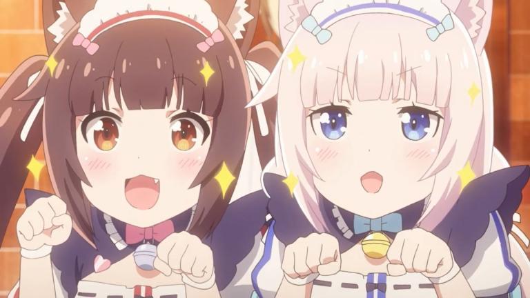 El anime Nekopara tendrá 12 episodios