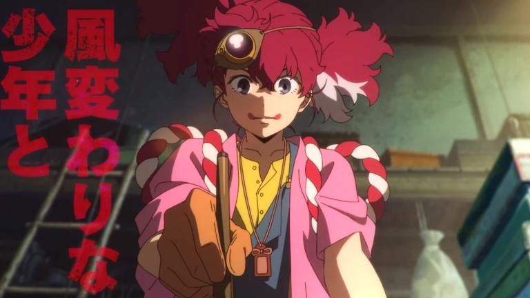 El anime original Appare-Ranman! se estrenará en abril