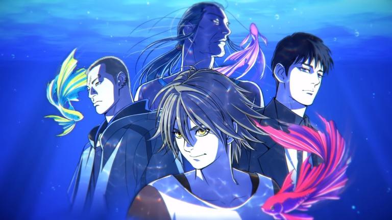 El anime Pet tendrá 13 episodios