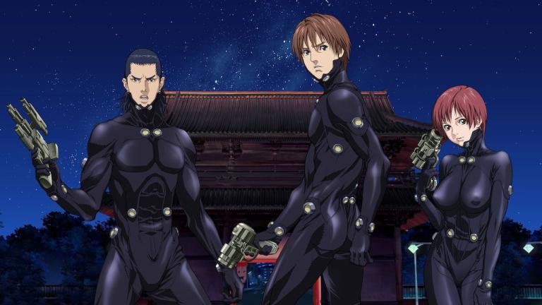 El autor de Gantz lanza el manga spinoff Gantz:E