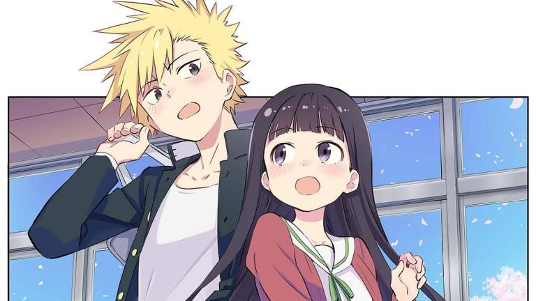 El autor de Urami Koi, Koi, Urami Koi lanzará dos mangas en febrero