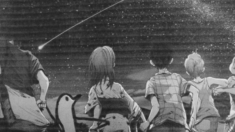 El manga Oyasumi Punpun llegará a México