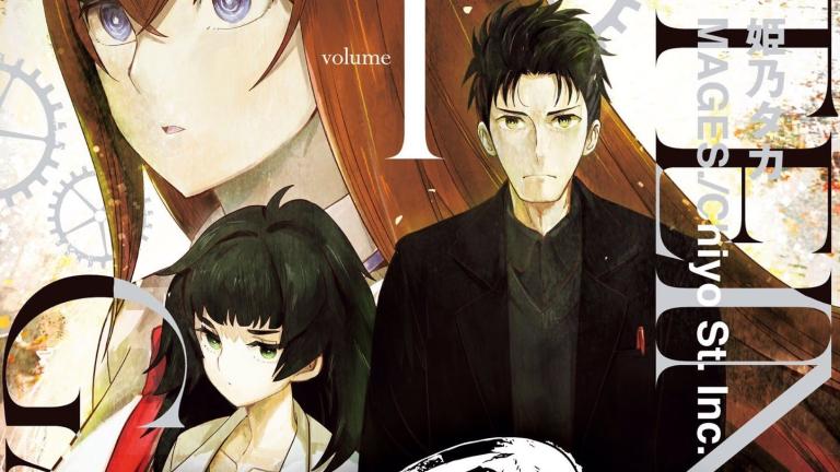 El manga Steins;Gate 0 finalizará en febrero