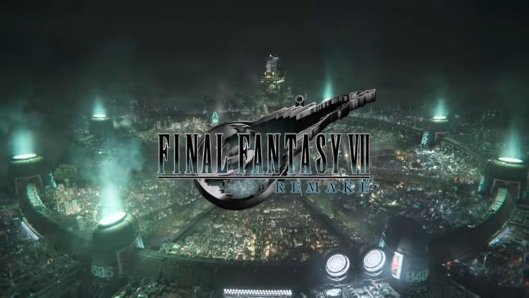 Final Fantasy VII Remake será retrasado hasta abril