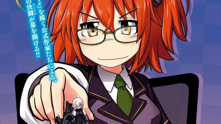 Finaliza el manga Fate/Grand Order Duel