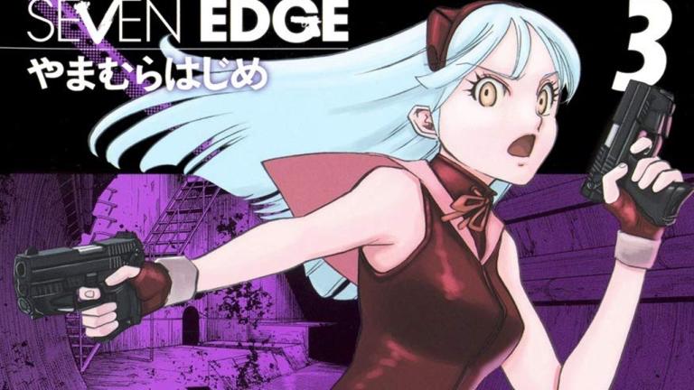 Finaliza el manga Seven Edge