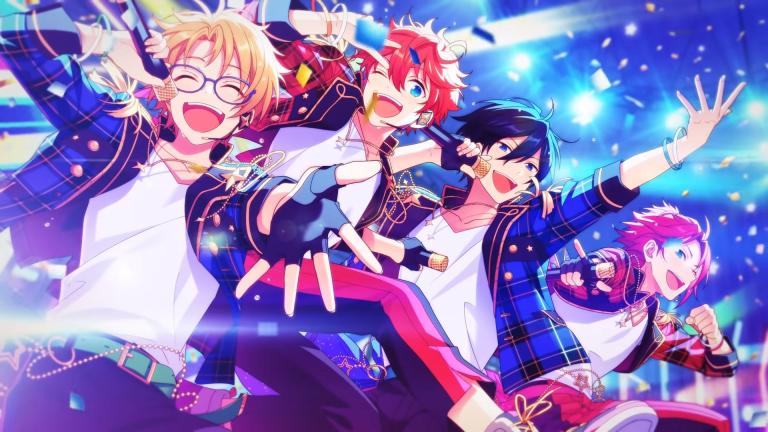 La actualización Ensemble Stars!! será lanzada en marzo