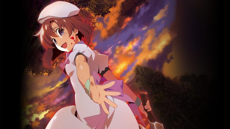 La franquicia Higurashi no Naku Koro ni tendrá un nuevo anime