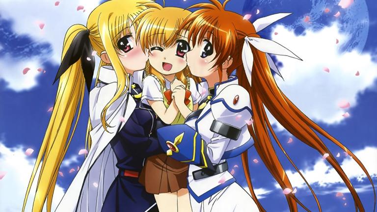La franquicia Mahō Shōjo Lyrical Nanoha tendrá un nuevo proyecto