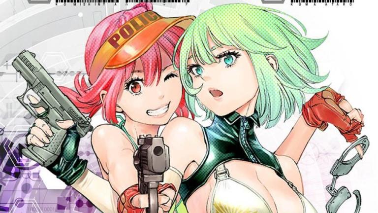 La novela EX-ARM the Novel tendrá adaptación a manga