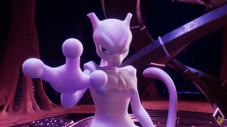 La película Pokémon: Mewtwo Strikes Back - Evolution llegará a Netflix en febrero