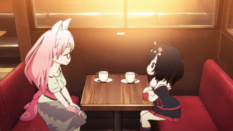 La serie de cortos Hentatsu se estrenarán cada semana