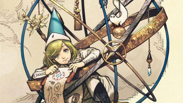 El manga Tongari Bōshi no Atelier llegará a México
